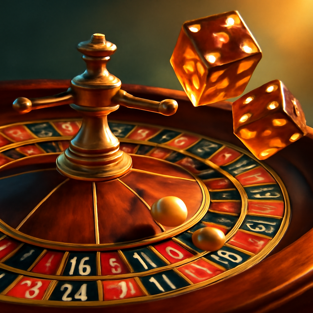Khám Phá Thế Giới 12bet Casino: Đánh Giá và Hướng Dẫn Chi Tiết
